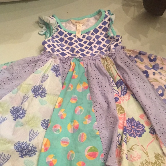 Matilda Jane Other - Matilda Jane Beach Dress